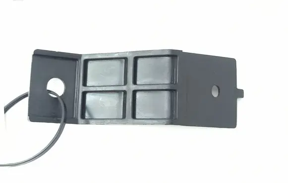 KIA Niro Rear bumper mounting bracket 86633AT000