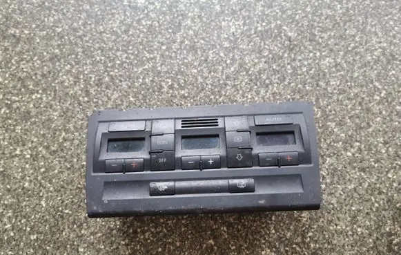 Audi A4 S4 B6 8E 8H Climate control unit 8E0820043AC