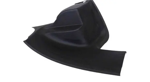 Jaguar F-Pace Front door seat control surround trim HK8313244BE HK8313244AE