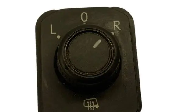 Volkswagen PASSAT B8 Wing mirror switch 3G0959565