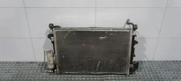 Opel Vectra C Radiator set 09202805