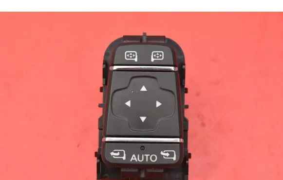 Renault Clio I Mirror heating switch 255702886R