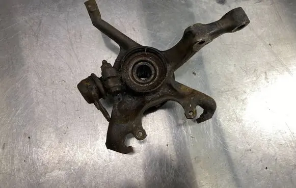 Volkswagen Golf II Front wheel hub spindle knuckle