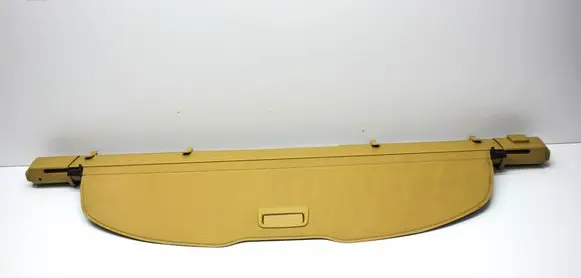 Porsche Cayenne (92A) Parcel shelf load cover 7P5867773B