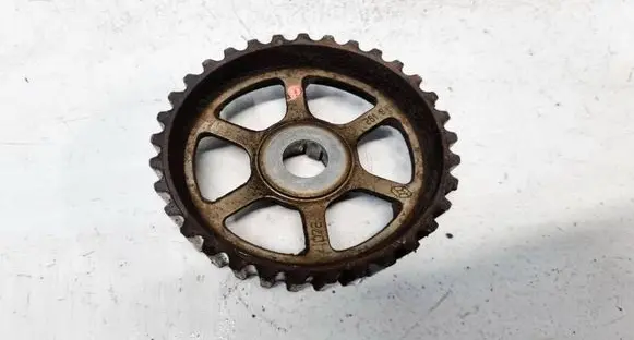 Renault Scenic III - Grand scenic III Fuel pump gear (pulley) 