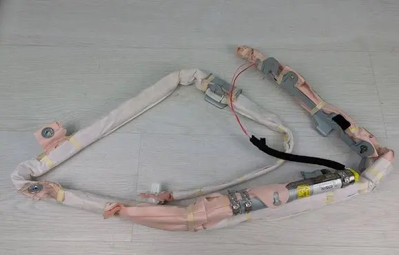 Mazda CX-3 Side airbag 0589P1000367