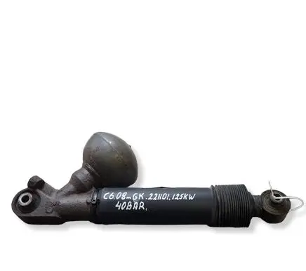 Citroen C6 Shock absorber/damper/air suspension 9667013680