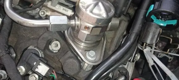 Ford Puma Fuel injection high pressure pump H6BG9D376AB