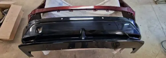 Nissan Ariya Rear bumper 850225MP0H 350225MP0 850405MP0A