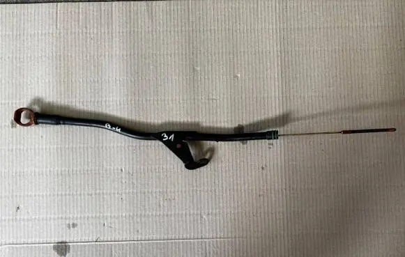 Citroen C4 I Oil level dip stick 