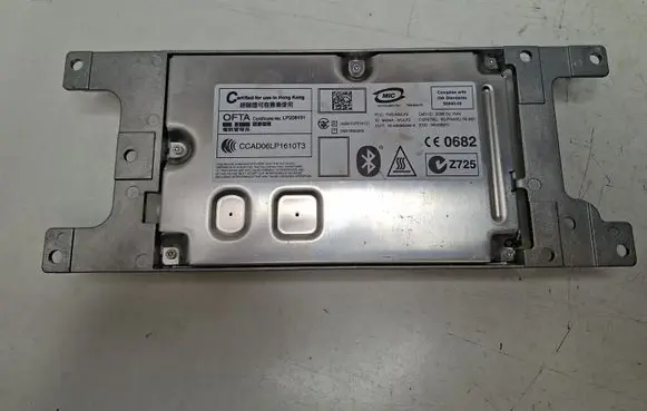 BMW 3 E92 E93 Bluetooth control unit module S064006 682963464 0602662C