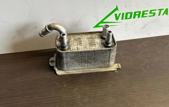Volvo V60 Gearbox / Transmission oil cooler 6G917A095AD H0602005