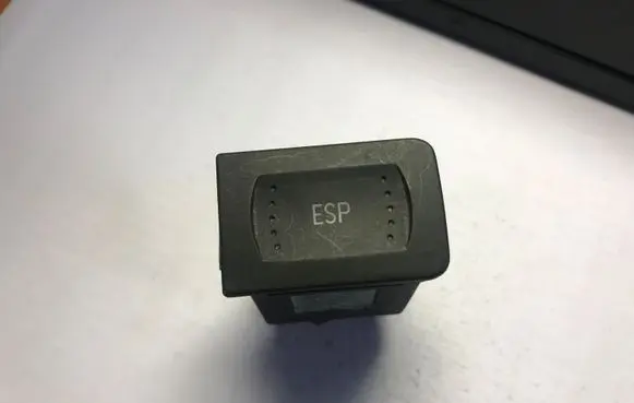 ESP (stability program) switch
