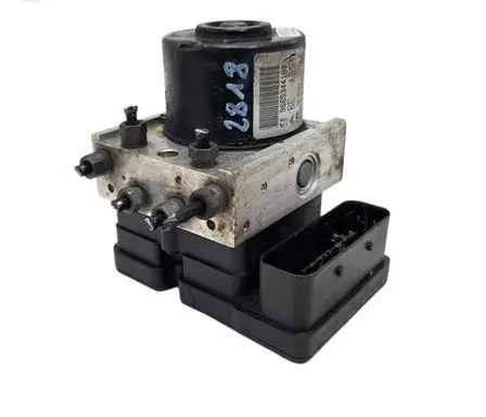Peugeot 207 ABS Pump 9665344180 000405358E1 10020701424