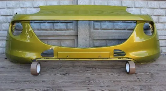 Opel Adam Front bumper 13355266