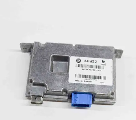 BMW 2 F45 Video control module 6839769