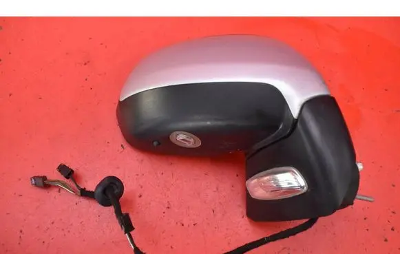 Peugeot 5008 Front door electric wing mirror 96838708XT