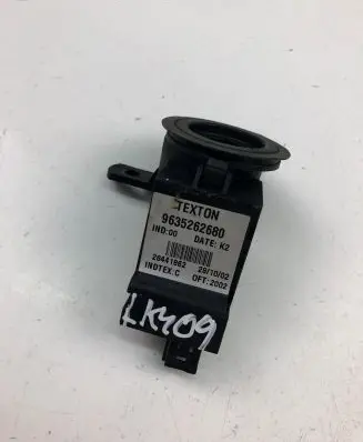 Peugeot 607 Immobilizer control unit/module 9635262680