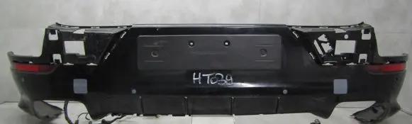 Porsche Cayenne (9Y0 9Y3) Rear bumper 9Y3807001