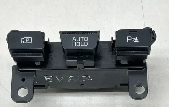 KIA EV6 Handbrake/parking brake auto hold switch 93310CV000 0000031 220414