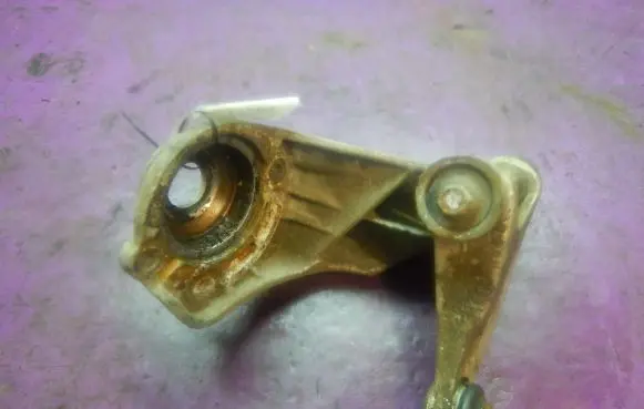 Alfa Romeo 156 Front control arm