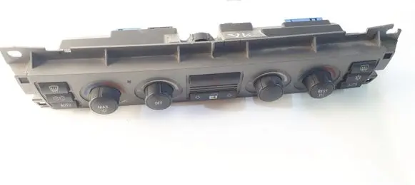 BMW 7 E65 E66 Climate control unit 64116923382 6923382