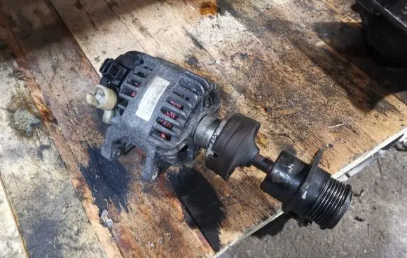 Ford Focus Generator/alternator