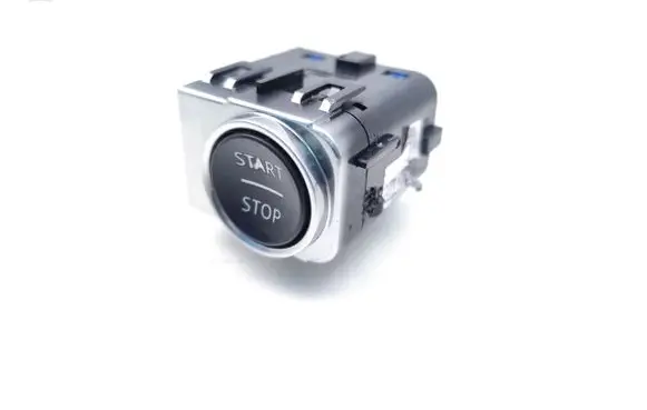 Jaguar I-Pace Engine start stop button switch 