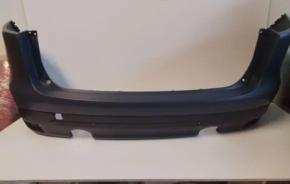 Jaguar F-Pace Rear bumper T4A7393LML