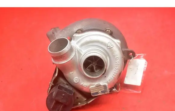 Land Rover Range Rover Sport L320 Turbo system vacuum part 53049700069