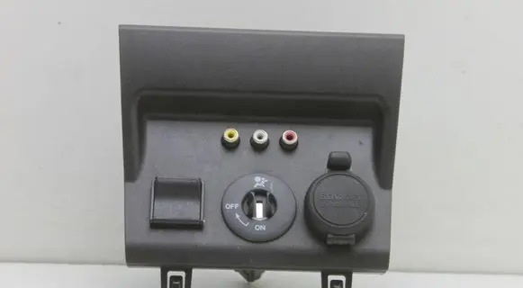 Infiniti EX Other switches/knobs/shifts 969311BN2A