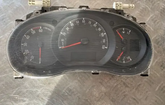 Renault Master III Speedometer (instrument cluster) P248101020R