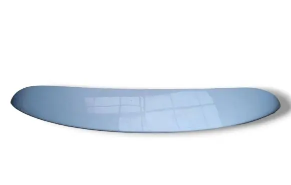 Mini One - Cooper Coupe R56 Tailgate/trunk spoiler 155615-10 51627148913