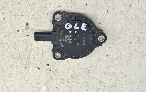 Camshaft pulley/ VANOS