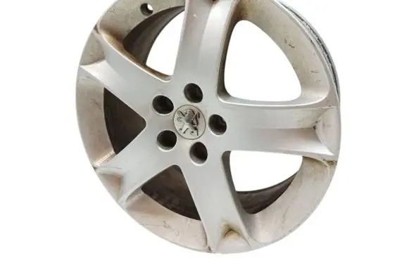Peugeot 407 R17 alloy rim 