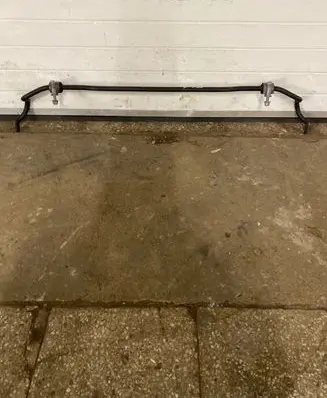 Mercedes-Benz GLC X253 C253 Rear anti-roll bar/sway bar 2133260465