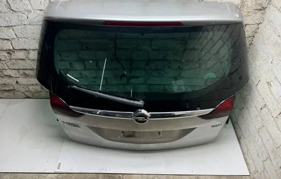 Opel Zafira C Tailgate/trunk/boot lid 