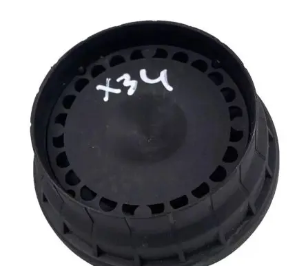 BMW 5 GT F07 Alarm system siren 9198581