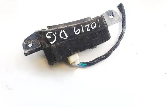 Electric window control switch
