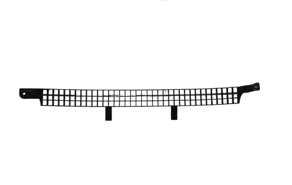 Radiator trim