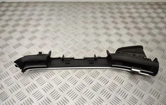 Hyundai Tucson IV NX4 Dashboard side air vent grill/cover trim 97480N7030