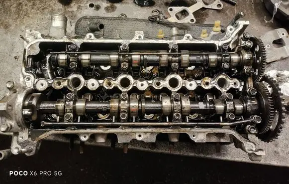 Toyota RAV 4 (XA30) Camshaft 42K21044 6Z01119