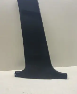 (B) pillar trim (bottom)
