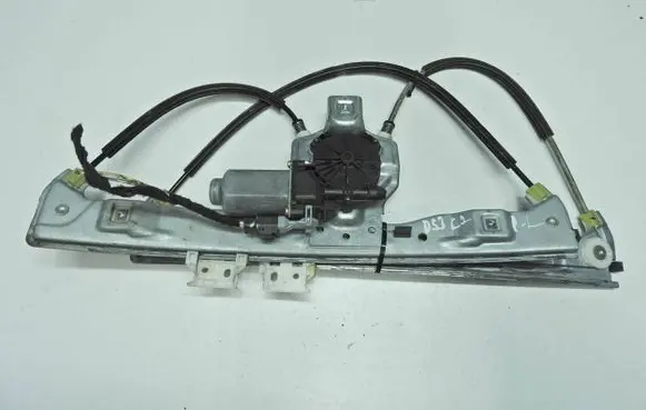 Citroen DS3 Front door window regulator with motor