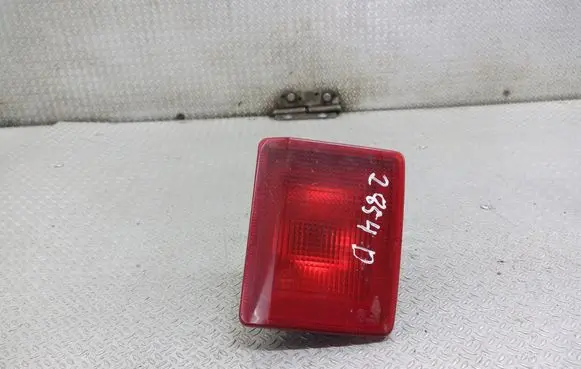Peugeot 407 Rear fog light 