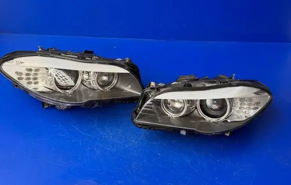 BMW 5 F10 F11 Headlight/headlamp 7203251 7203252