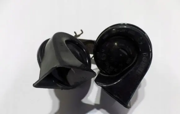 Citroen C4 I Horn signal 96586646C4
