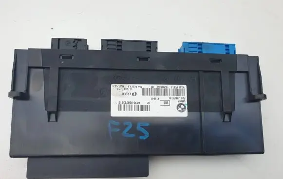 BMW X3 F25 Comfort/convenience module 9267537 8006583 53253AB12
