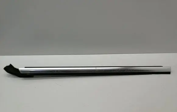 Volkswagen Eos Rear door glass trim molding 1Q0853299J