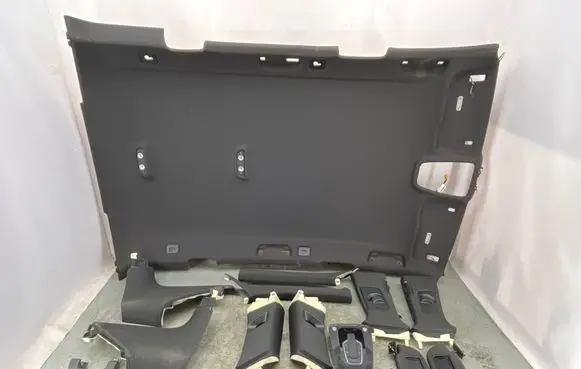 Audi Q7 4M Headlining set 4M0971100E MM0R0CC0